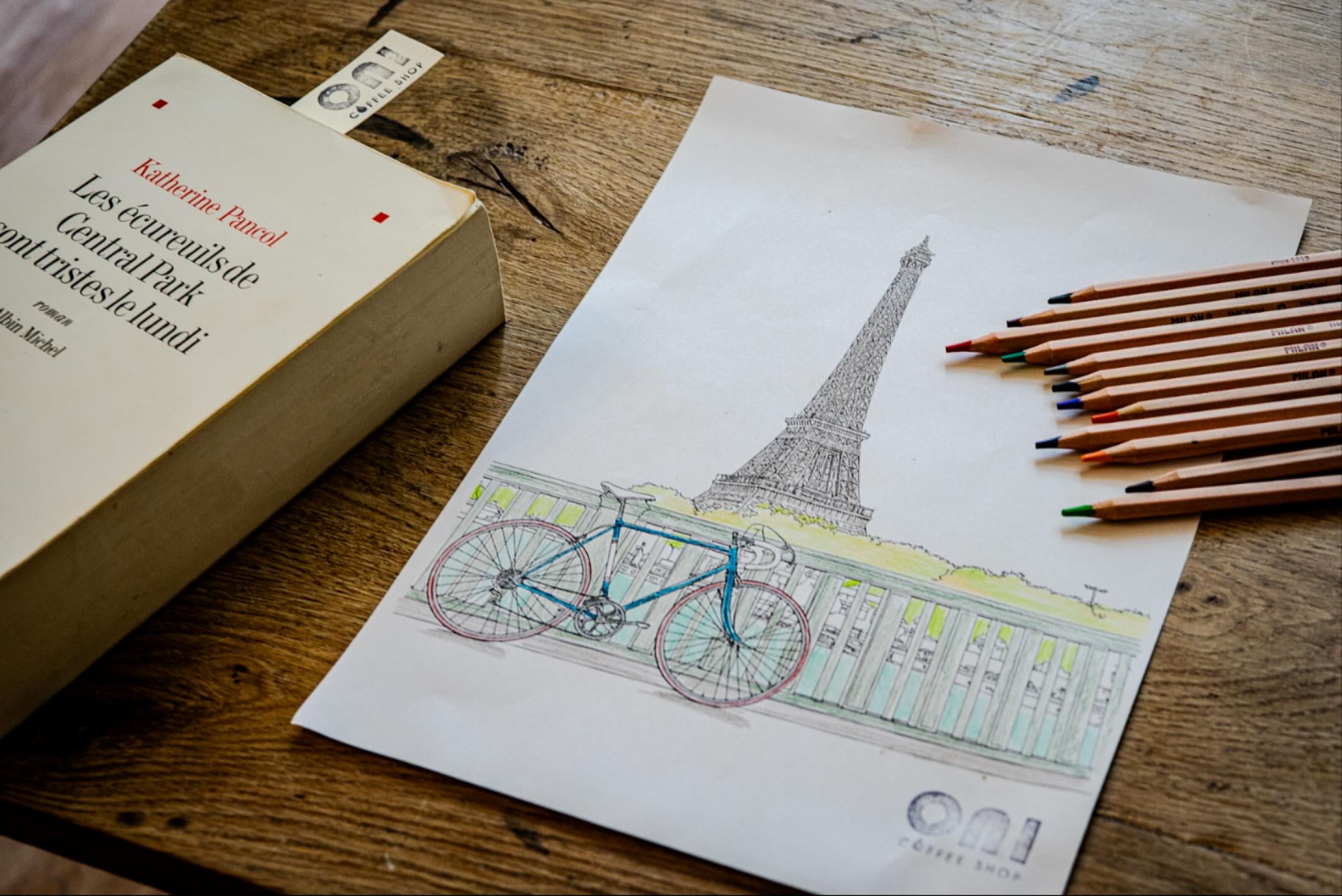 Du lundi au vendredi, à partir de 13h, on déconnecte. Ambiance “digital detox”, ONI vous mets à disposition coloriages, livres et on encourage toutes les activités offline.
#DigitalDetox #MindfulLiving #UnplugToReconnect #SlowLiving #ZenLifestyle #SelfCareJourney #MindfulnessPractice #PeacefulMind #CalmVibesOnly #DigitalMinimalism #ConsciousLiving #MentalWellness #MindBodySoul #BreatheAndBe #LessScreenMoreLife #BalanceYourLife #PresenceOverPerfection #SimpleJoys #FindYourZen #TranquilMind