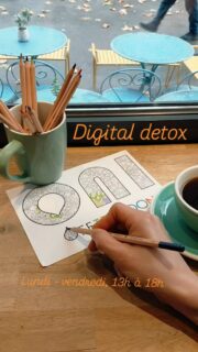 ONI Offternoon
A partir de 13h, on range les laptops et on déconnecte.