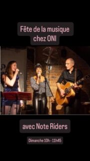 Fête de la musique 2026